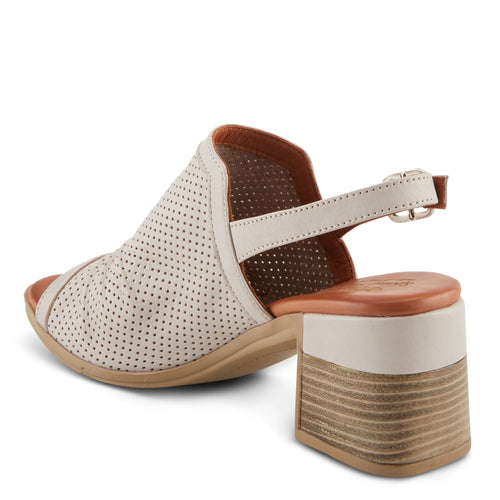 Women's Spring Step Noctium Sandals - Stone