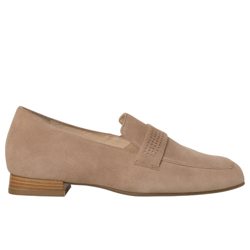Women's Hassia Napoli Loafer - Cappuccino