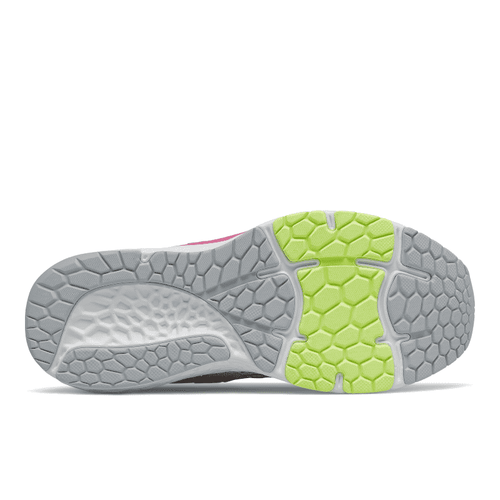 Kids’ New Balance Fresh Foam X 880v11 – Toddler/Little Kid – Light Cyclone/Lollipop/Bleached Lime Glo