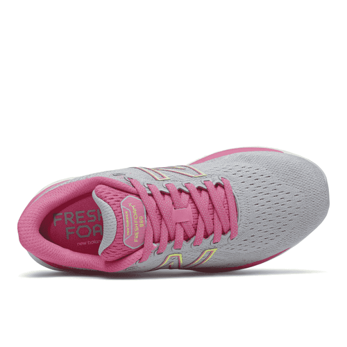 Kids’ New Balance Fresh Foam X 880v11 – Toddler/Little Kid – Light Cyclone/Lollipop/Bleached Lime Glo