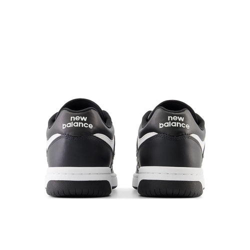 New Balance 480 - White/Black