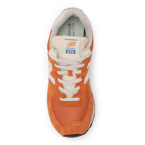New Balance Classic 574 - Infield Clay/Sea Salt