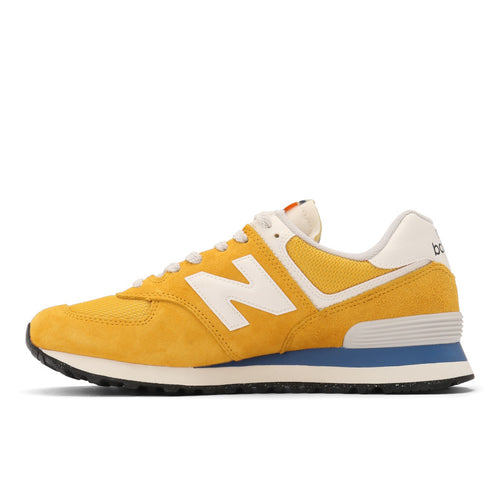 New Balance Classic 574 - Marmalade/Sea Salt
