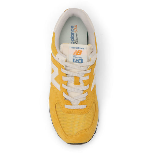 New Balance Classic 574 - Marmalade/Sea Salt