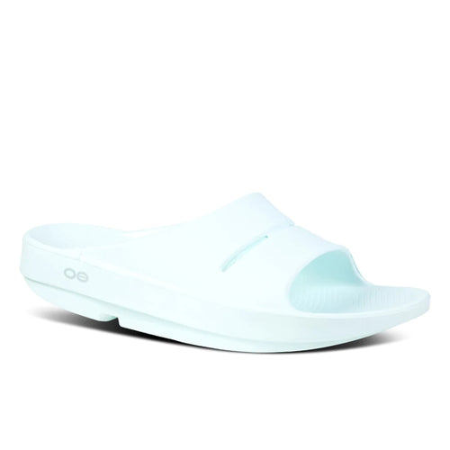 OOFOS OOahh Slide - Ice