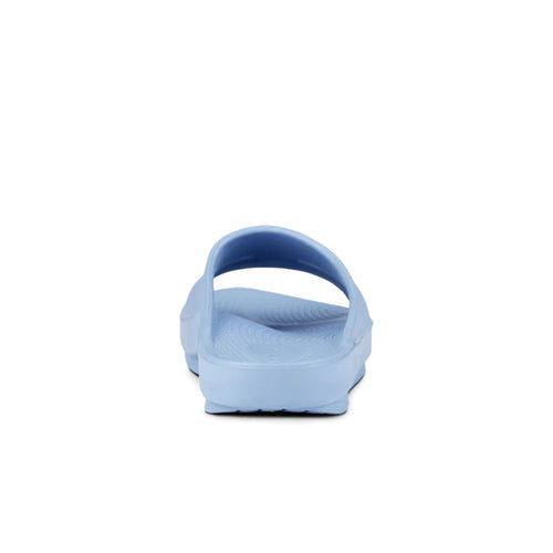 OOFOS OOahh Slide - Neptune Blue