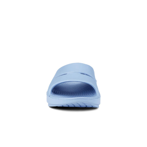 OOFOS OOahh Slide - Neptune Blue