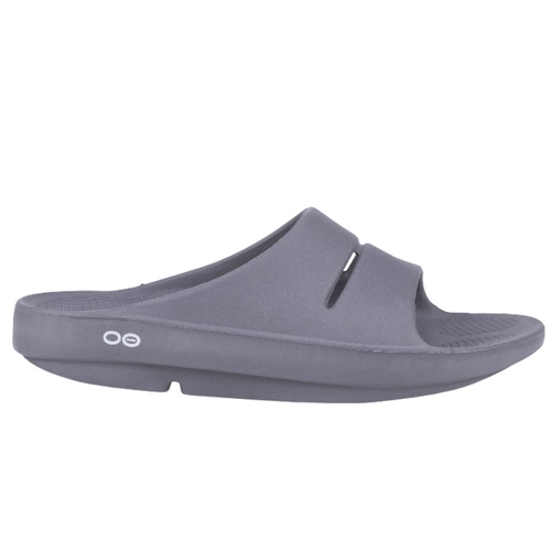 OOFOS OOahh Slide - Slate