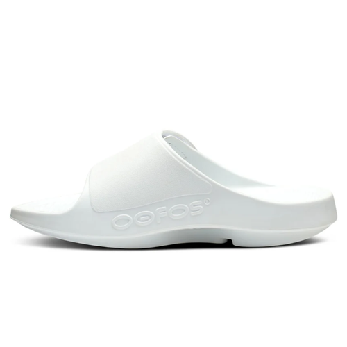 OOFOS OOahh Sport Flex - White