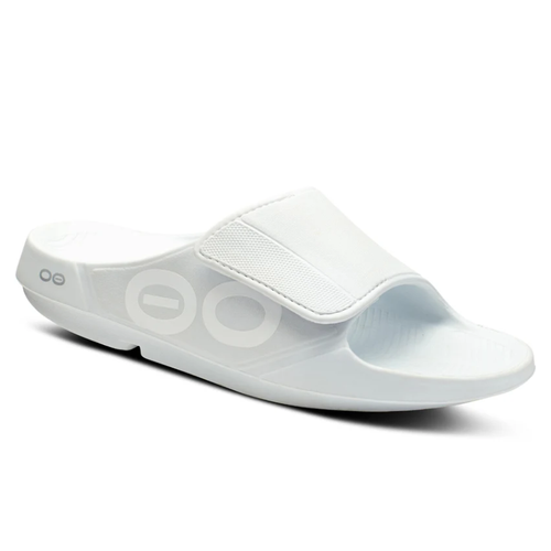 OOFOS OOahh Sport Flex - White