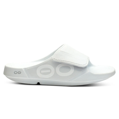 OOFOS OOahh Sport Flex - White