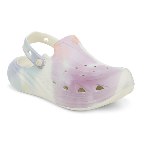 Women's Vionic Wave RX - Poppy Orange Multi