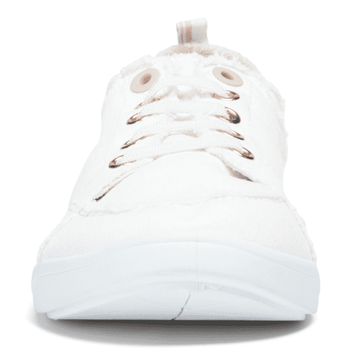 Women's Vionic Pismo Canvas - Cream