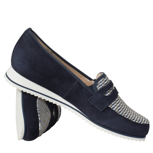 Women's Hassia Piacenza Penny - Blue