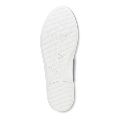 Women's Vionic Pismo Canvas - Skyway Blue