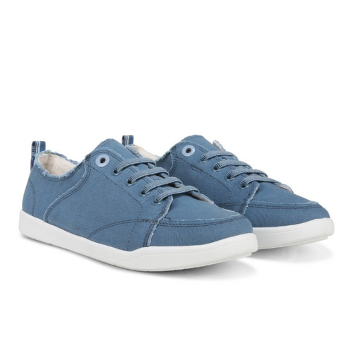 Women's Vionic Pismo Canvas - Skyway Blue