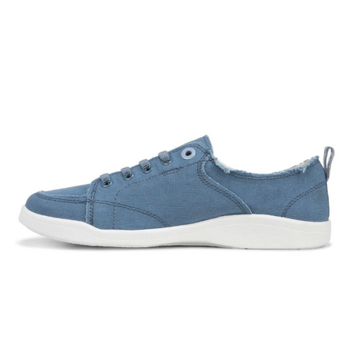 Women's Vionic Pismo Canvas - Skyway Blue