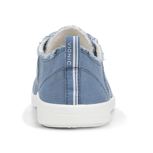 Women's Vionic Pismo Canvas - Skyway Blue