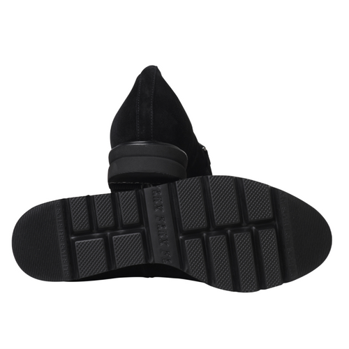 Women's Hassia Pisa Loafer - Black