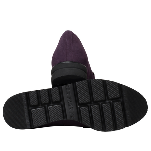 Women's Hassia Pisa Loafer - Plum