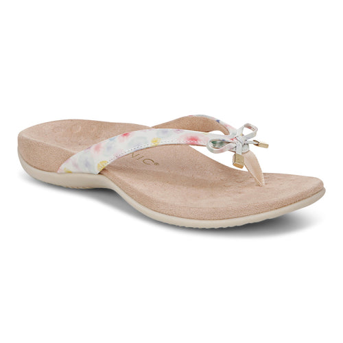 Women's Vionic Bella - Cream Poppy