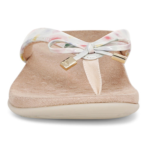 Women's Vionic Bella - Cream Poppy