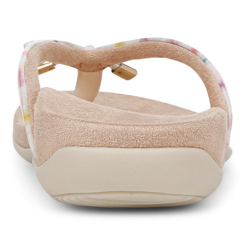 Women's Vionic Bella - Cream Poppy