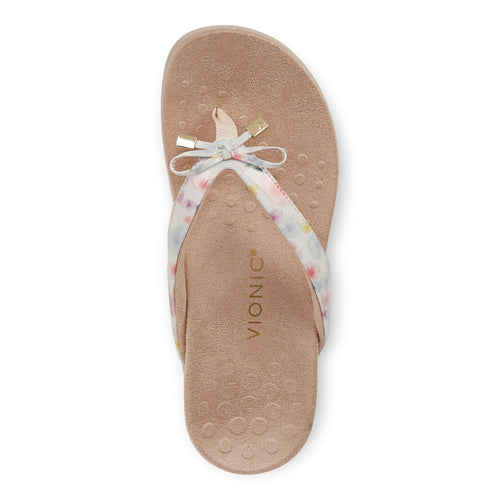 Women's Vionic Bella - Cream Poppy