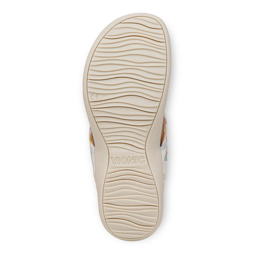 Women's Vionic Bella - Cream Poppy