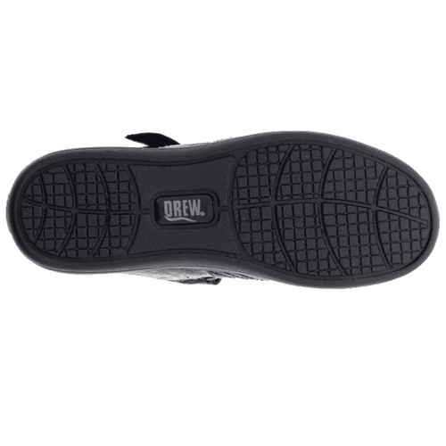 Women's Drew Rose - Black Croc