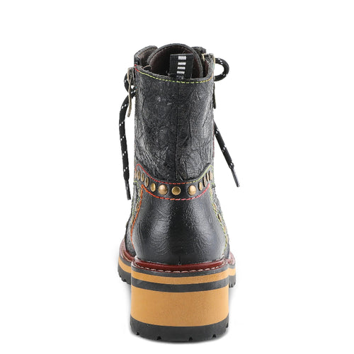Women's L'Artiste Rugup - Black Multi