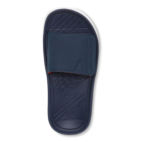 Women's Vionic Rejuvenate Recovery Sandal - Navy