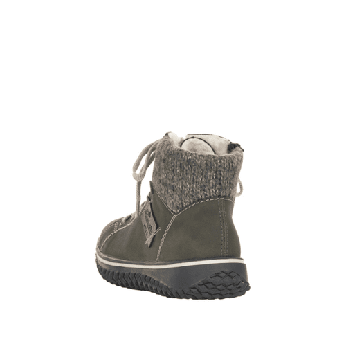 Women's Rieker Cordula 30 - Forest/Graphite/Basalt