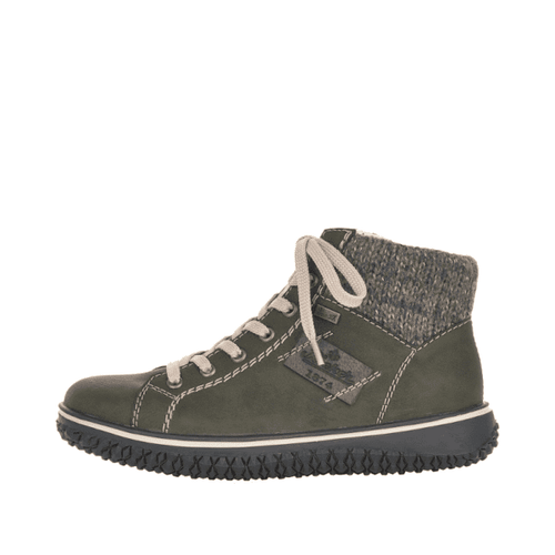 Women's Rieker Cordula 30 - Forest/Graphite/Basalt