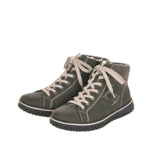 Women's Rieker Cordula 30 - Forest/Graphite/Basalt
