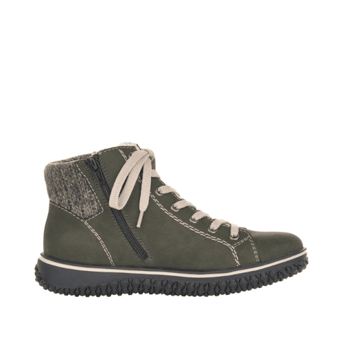 Women's Rieker Cordula 30 - Forest/Graphite/Basalt