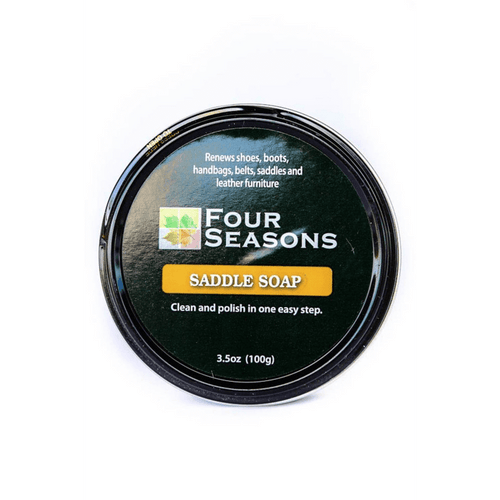 Four Seasons Saddle Soap