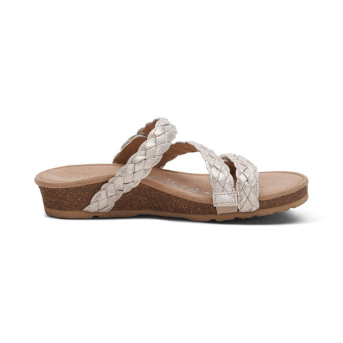 Women's Aetrex Josie - Champagne