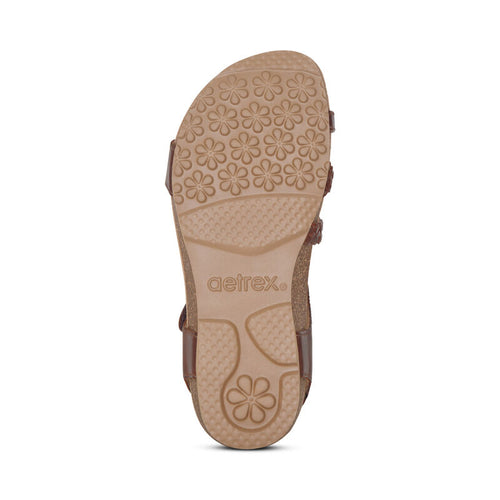 Women's Aetrex Jillian - Walnut