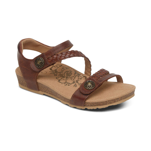 Women's Aetrex Jillian - Walnut
