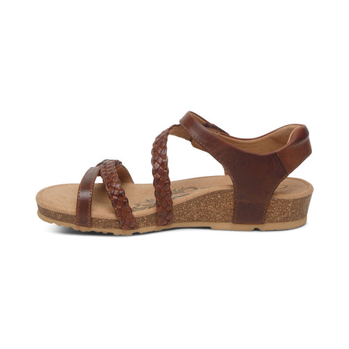 Women's Aetrex Jillian - Walnut