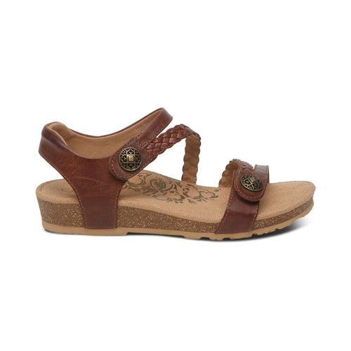 Women's Aetrex Jillian - Walnut