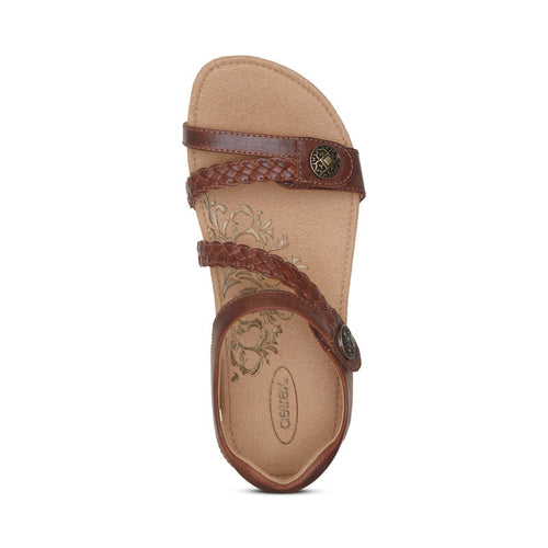Women's Aetrex Jillian - Walnut