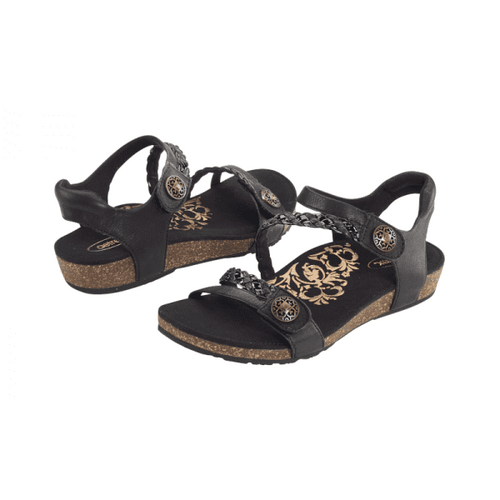 Women's Aetrex Jillian - Black