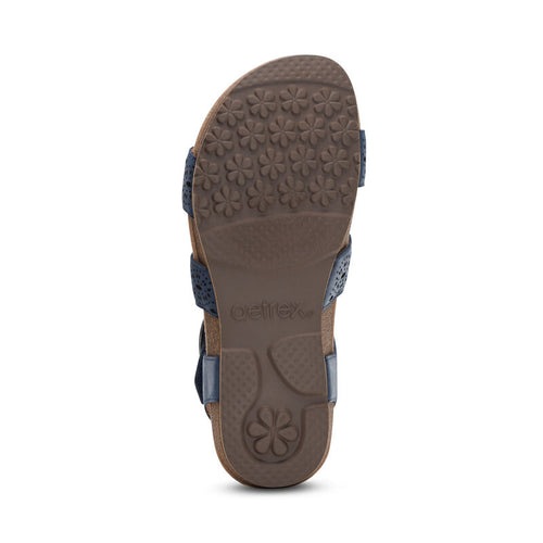 Women's Aetrex Lilly - Navy