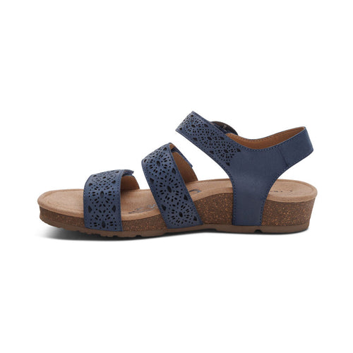 Women's Aetrex Lilly - Navy