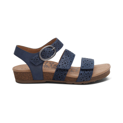 Women's Aetrex Lilly - Navy