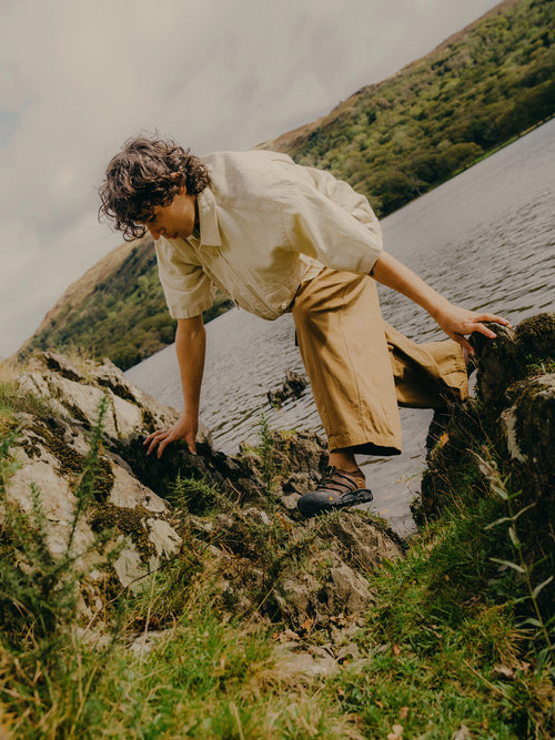 Men’s KEEN Newport in Bison