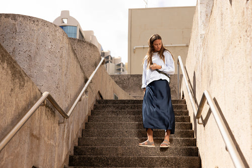 Women’s KEEN Elle Backstrap in Brindle/Birch