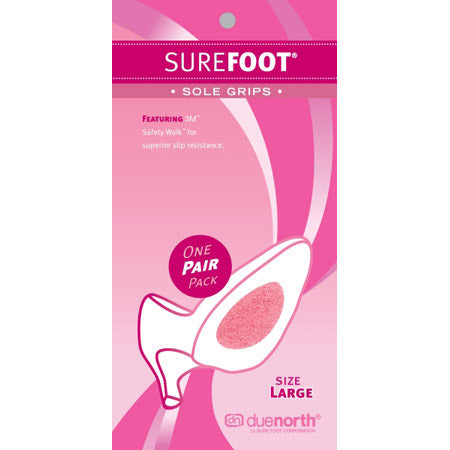 Sure Foot Non-Skid Shoe Aid